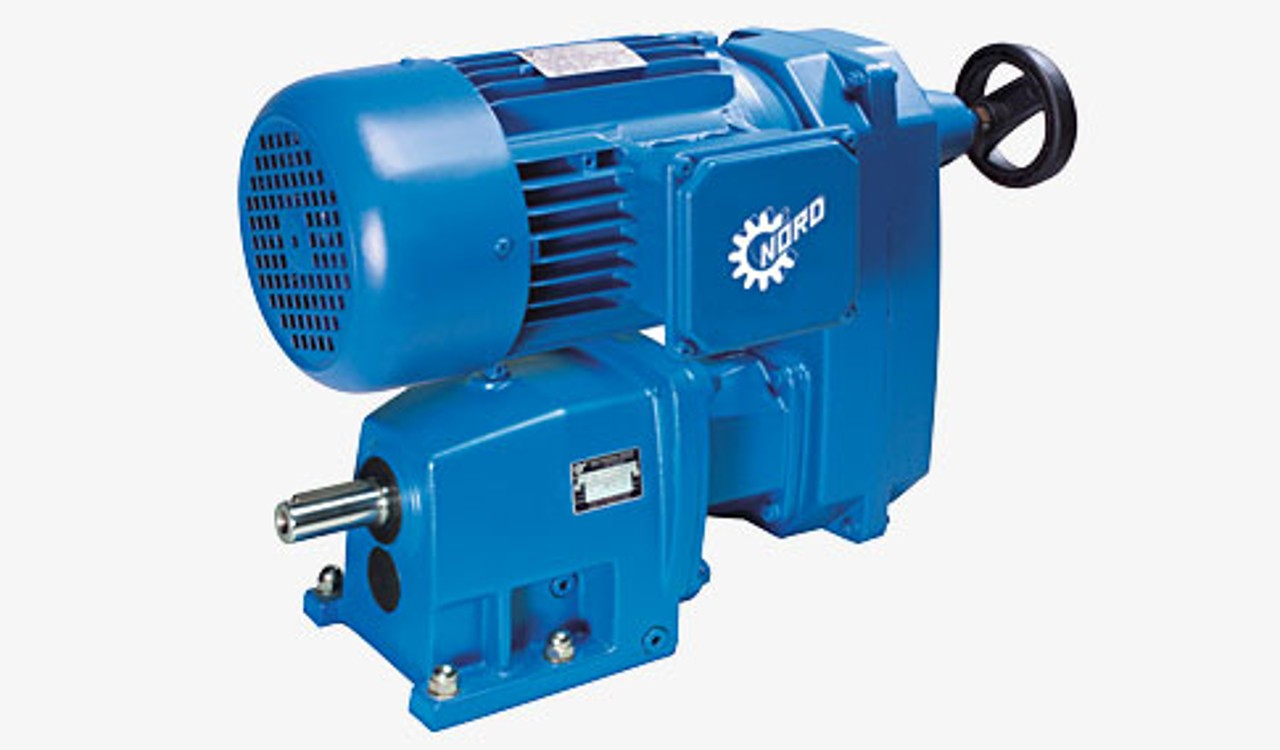 V形皮帶調(diào)速減速電機(jī)